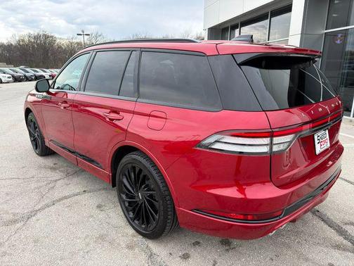 2025 Lincoln Aviator Reserve AWD