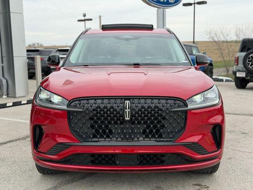 2025 Lincoln Aviator Reserve AWD