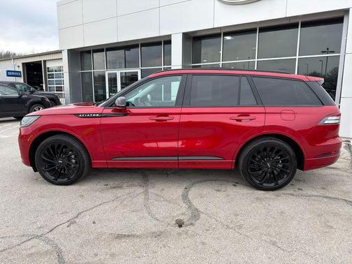 2025 Lincoln Aviator Reserve AWD