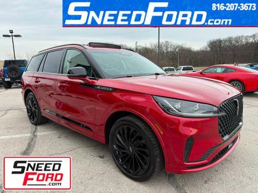 2025 Lincoln Aviator Reserve AWD