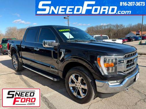 2021 Ford F-150 Lariat