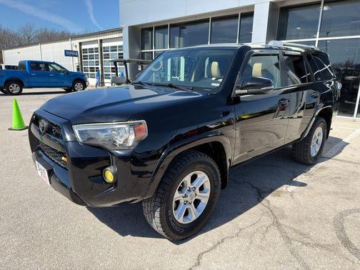 2015 Toyota 4Runner SR5 Premium