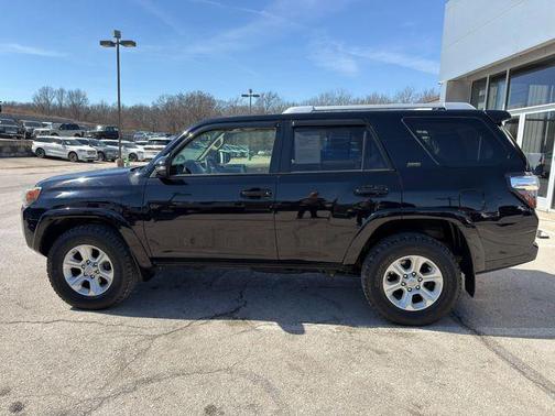 2015 Toyota 4Runner SR5 Premium