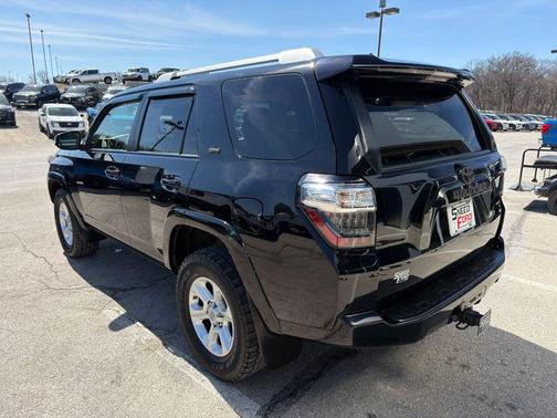 2015 Toyota 4Runner SR5 Premium