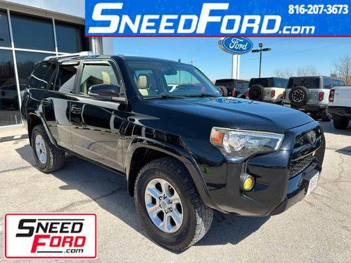 2015 Toyota 4Runner SR5 Premium
