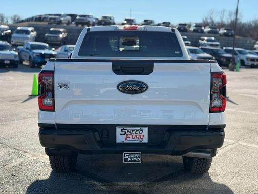 2025 Ford Ranger LARIAT