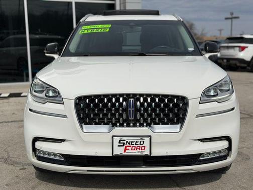 2023 Lincoln Aviator Black Label Grand Touring AWD