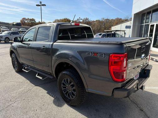 2020 Ford Ranger LARIAT