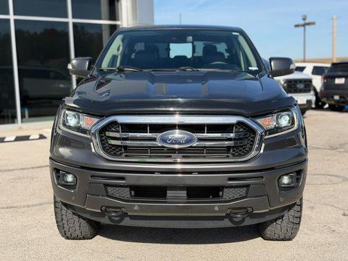2020 Ford Ranger LARIAT