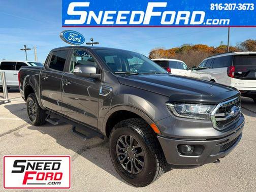 2020 Ford Ranger LARIAT
