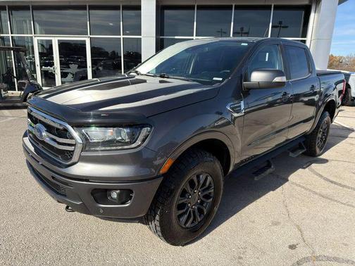 2020 Ford Ranger LARIAT