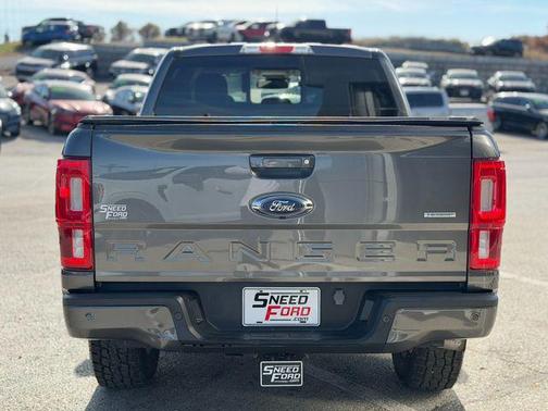 2020 Ford Ranger LARIAT