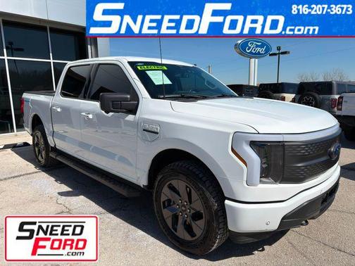 2023 Ford F-150 Lightning XLT