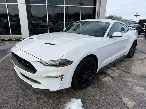 2019 Ford Mustang EcoBoost Premium