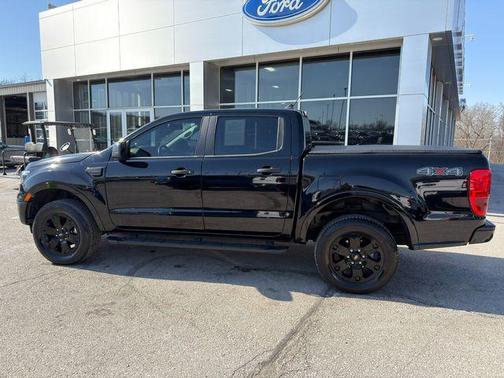 2020 Ford Ranger XLT