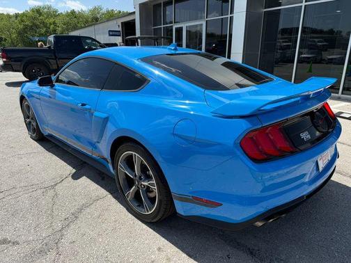 2022 Ford Mustang GT Premium