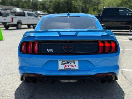 2022 Ford Mustang GT Premium