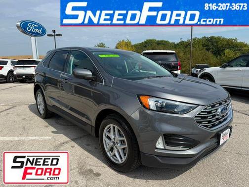 2022 Ford Edge SEL