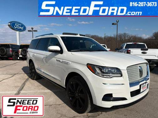 2024 Lincoln Navigator Reserve