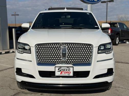 2024 Lincoln Navigator Reserve