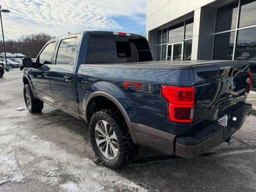 2019 Ford F-150 King Ranch