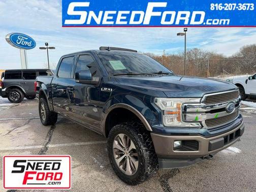 2019 Ford F-150 King Ranch