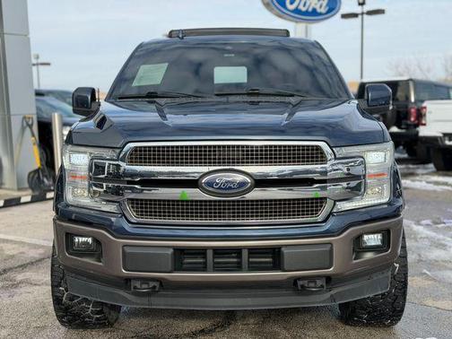 2019 Ford F-150 King Ranch