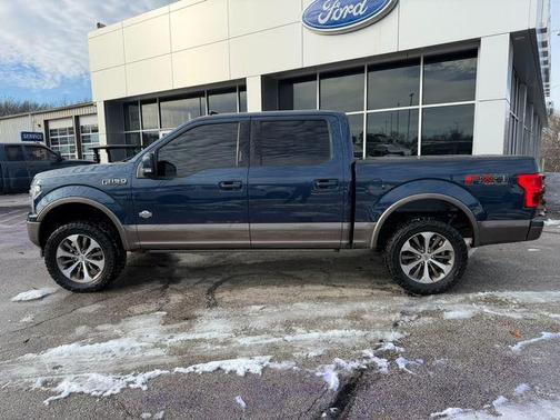 2019 Ford F-150 King Ranch