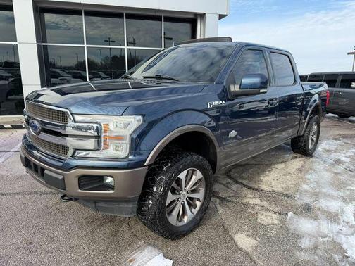 2019 Ford F-150 King Ranch