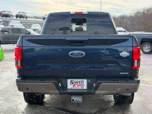 2019 Ford F-150 King Ranch