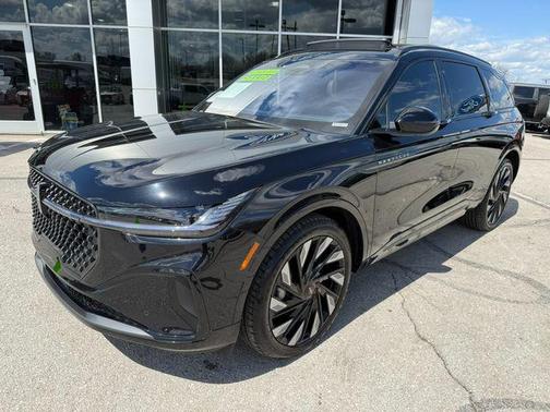 2024 Lincoln Nautilus Reserve