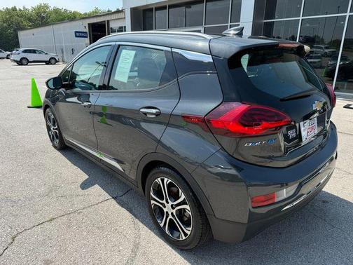 2018 Chevrolet Bolt EV Premier