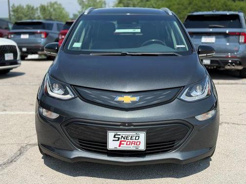 2018 Chevrolet Bolt EV Premier
