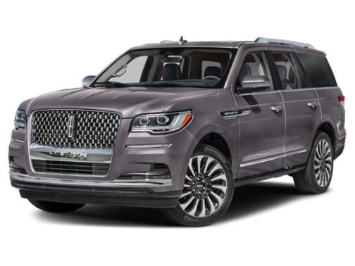 2023 Lincoln Navigator Black Label