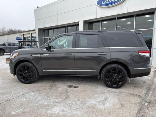 2023 Lincoln Navigator Black Label