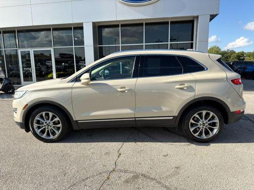 2018 Lincoln MKC Select