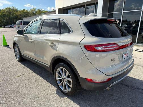 2018 Lincoln MKC Select