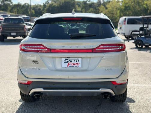 2018 Lincoln MKC Select