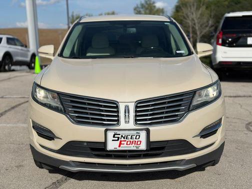 2018 Lincoln MKC Select