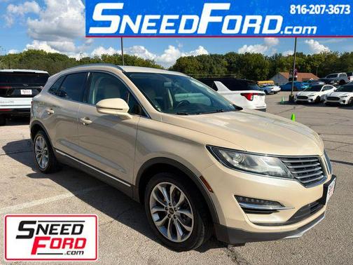 2018 Lincoln MKC Select