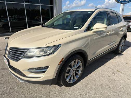 2018 Lincoln MKC Select