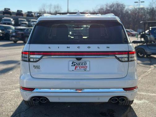 2022 Lincoln Aviator Black Label AWD