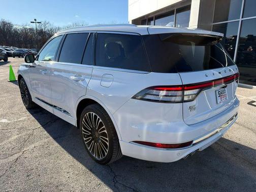 2022 Lincoln Aviator Black Label AWD
