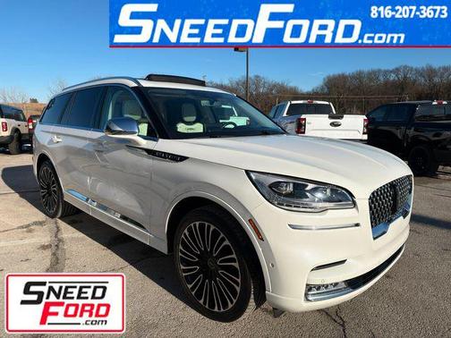 2022 Lincoln Aviator Black Label AWD