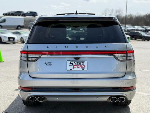 2023 Lincoln Aviator Black Label AWD
