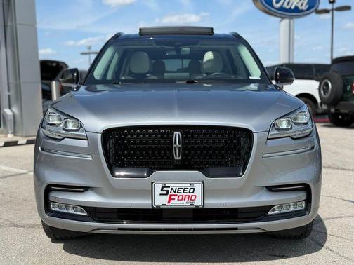 2023 Lincoln Aviator Black Label AWD
