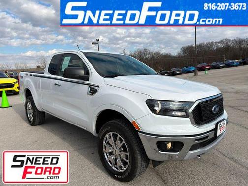 2019 Ford Ranger XLT