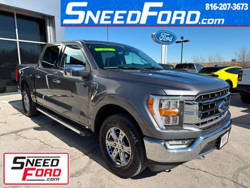 2023 Ford F-150 Lariat