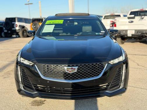 2023 Cadillac CT5 Premium Luxury