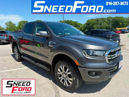 2019 Ford Ranger LARIAT